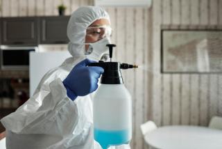 Traitement anti-nuisibles pour les particuliers