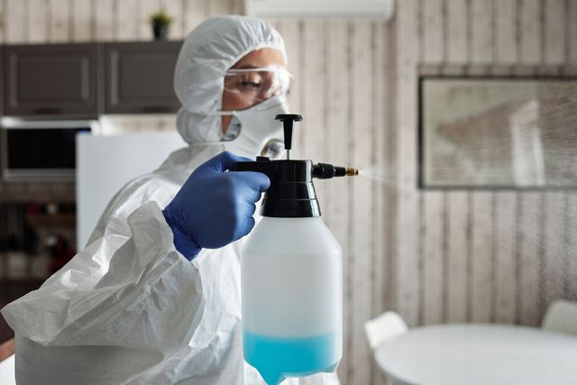 Solutions anti-nuisibles adaptées aux particuliers Solutions anti-nuisibles adaptées aux particuliers